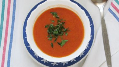 Zupa pomidorowa krem