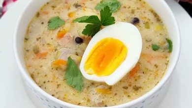 Żurek inaczej Żurek inaczej